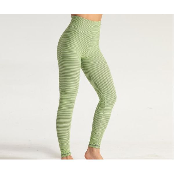 Moisture Wicking High Waist Tight Yoga Pants Seamless Sportswear