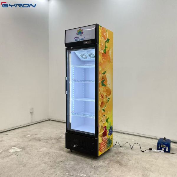 Drinks Fridge Glass Door Beverage Refrigerator With Glass Door