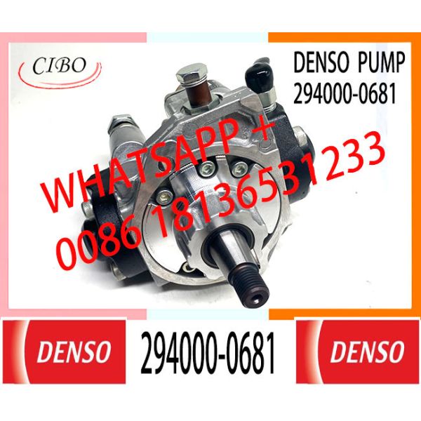 Масляный насос 294000-0681 294000-0681 впрыски первоначального размера
