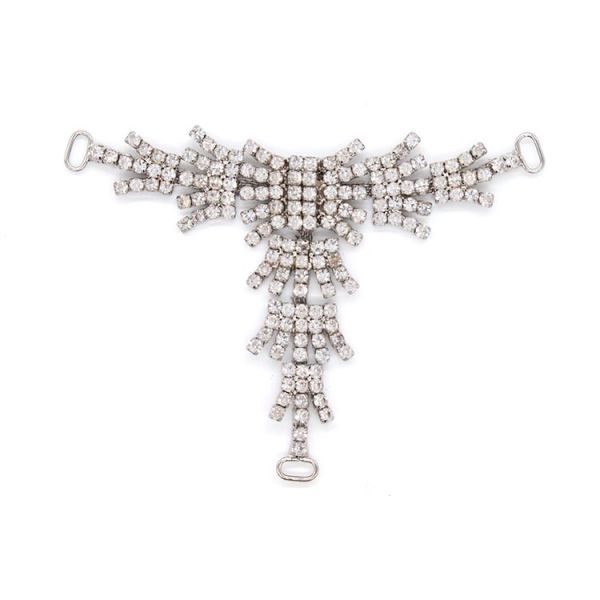 Promotion Custom T Shape Metal Shoe Buckles With Long Using Life