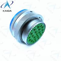 Condiciones extremas Mil DTL 38999 I Enchufe de aleación de cobre MIL-DTL-38999 Conector