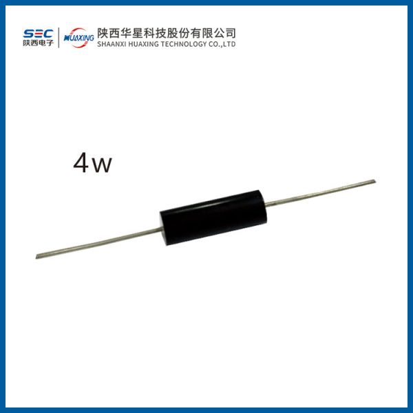 RXM71-4W Wirewound Molded Fixed Resistor