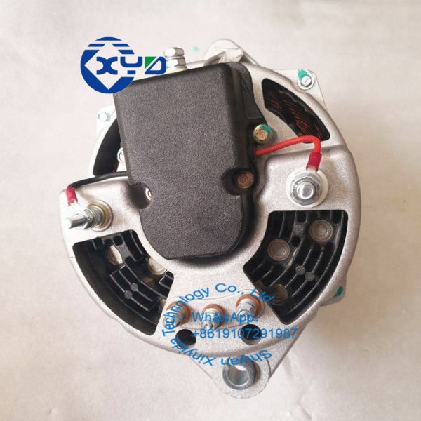 Альтернатор BLD3314 110-806 8RG3078 3975140 TS16949 24V Cummins