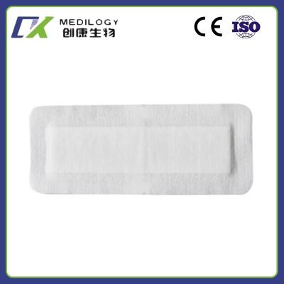 PU Non Woven Wound Dressing Adhesive Non Woven Dressing Pad