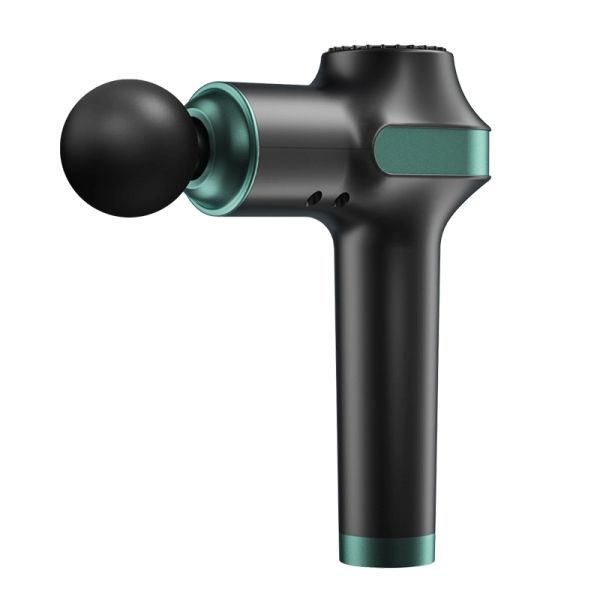 Mini Portable Vibrate Muscle Sport Professional Percussion Hot Fascial Deep Tissue Massager Calf Massage Style