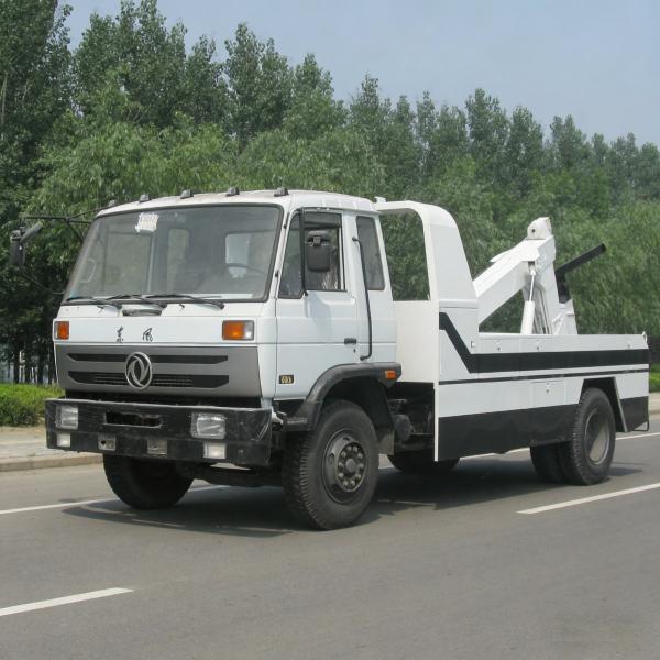 Dongfeng 4*2 Road Recovery Towing Vehicle 10tons 13tons Emergency Rescue Truck