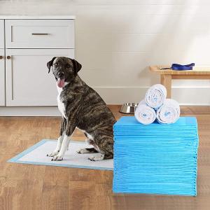 Almofada molhada limpa saudável absorvente super de Cat Training Urine Pee Pads