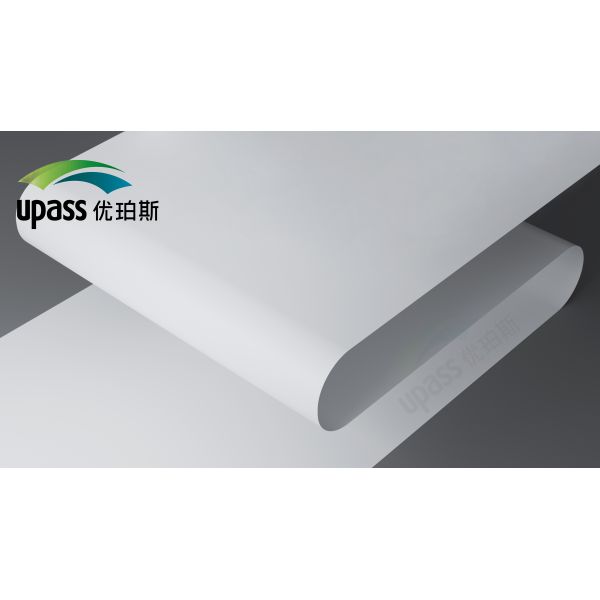 UF508 Anti-aging Fluorine PET Film Weather Resistant Film for Waterproof Membrane