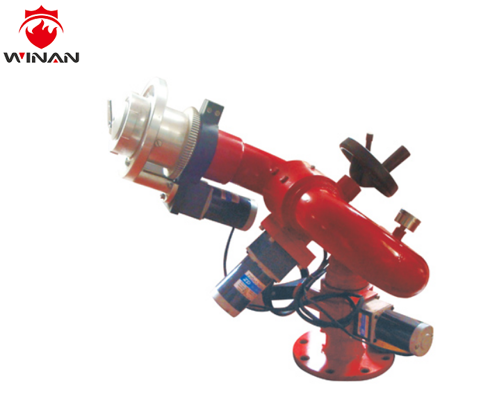 Мониторы водяной пушки пены противопожарные для пожаротушения системы пены