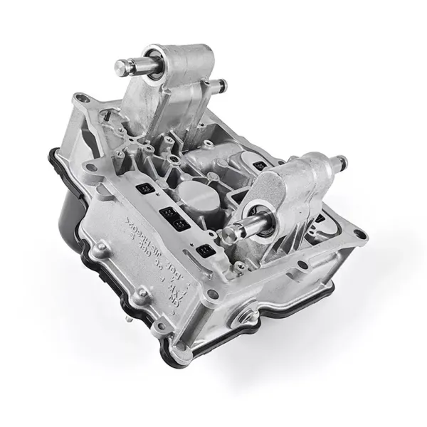 Transspeed Nuevo 0AM DSG DQ200 Cuerpo de Válvulas de Transmisión Remanufacturado y Conjunto de Embrague de 7 Velocidades para Audi Skoda 25740--06