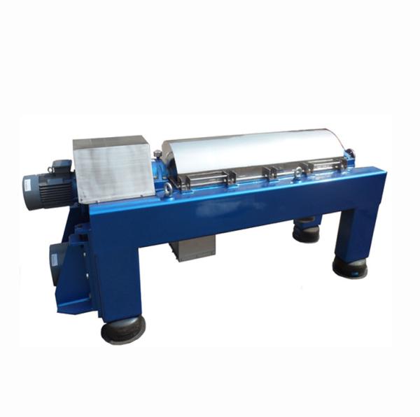 multifunction Coffee Herbal s Cleaning of wash water decanter centrifuge for wastewater treatment