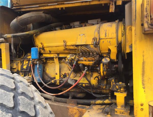 used dynapac road roller ca25d/ca251d with strong drum/ ca25d with sheepbag road roller