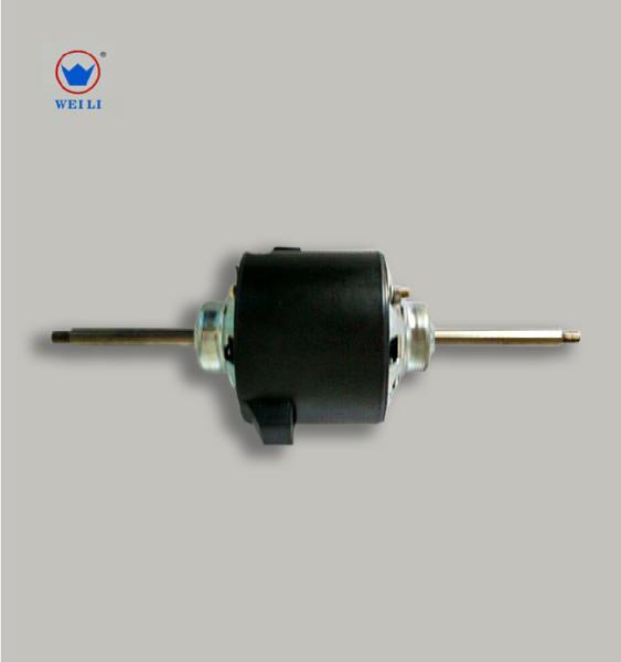 4800 Speed Axial Ventilation Fan , Radiator Cooling Fans 6000 Hours Life Time