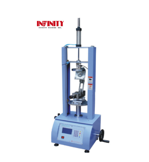 Pneumatic Springs Compressive Strength Testing Machine Ascending Descending Testing