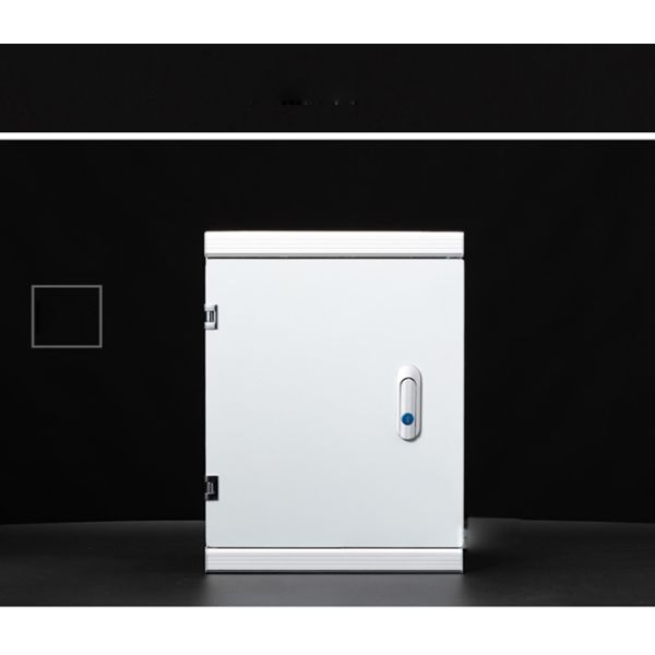 JXF Installation Enclosures Power Distribution Box , Electrical Distribution Box Indoor Outdoor