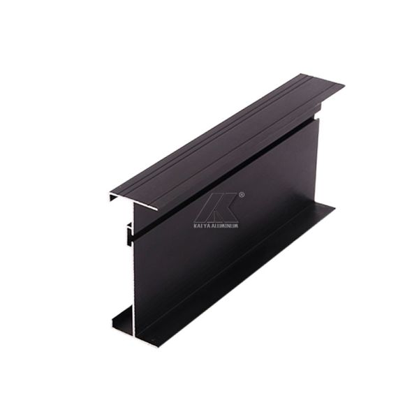 Low Price Philippines Anodize Black Window And Door Aluminum Profile
