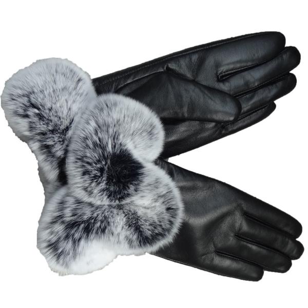 Original promotional sex leather gloves for women