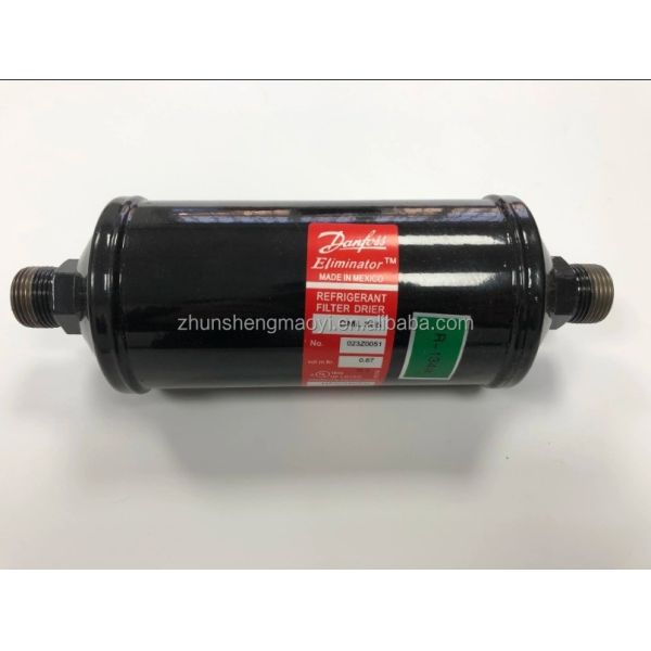 Boost Functionality with Bus Air Conditioning Filter DML305 and Liquid Storage Tank