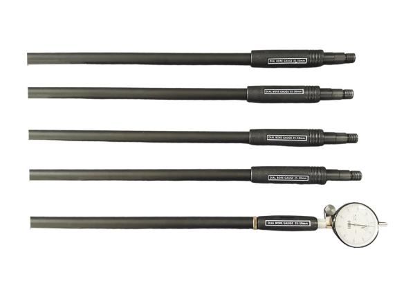Bore Gauge Precision Measuring Tools Used to Measure Inside Diameter of Holes with 150mm Measuring Depth