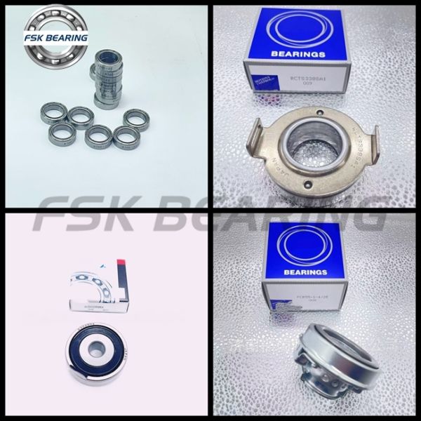 Single Row KRX17.5X30X41-4PX1 Eccentric Cam Roller Printing Machine Bearing ABEC-3/ABEC-5 Precision