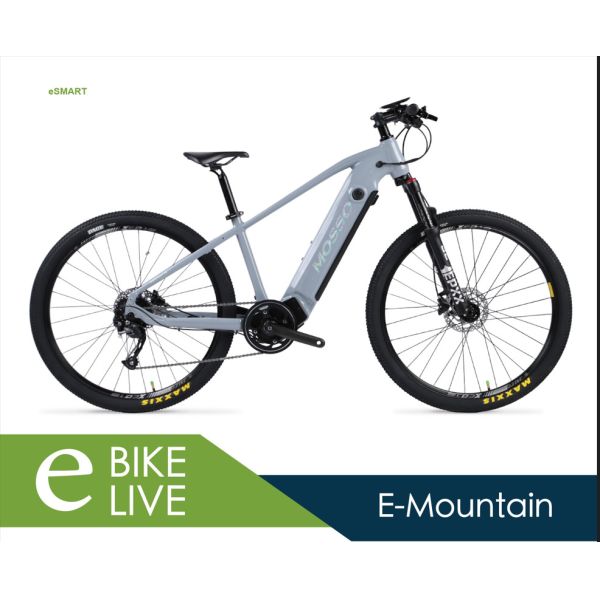 Moteur de vélo électrique en alliage d'aluminium