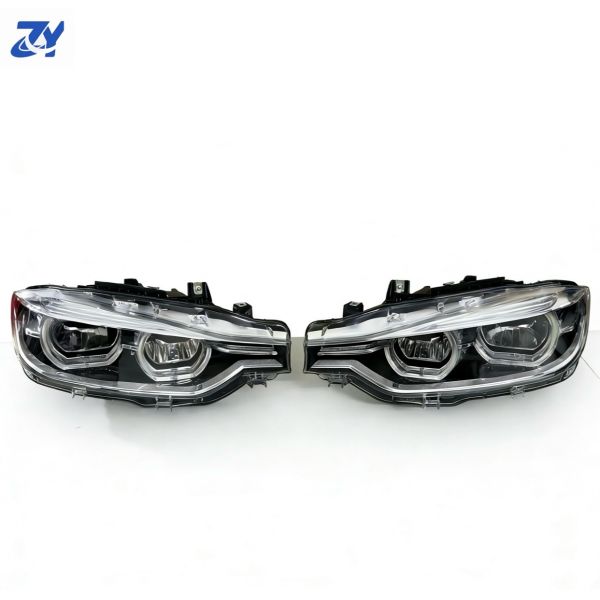 LED Headlight Assembly for BMW 3 Series F30 Front Headlamp OE 63117339385 63117314531