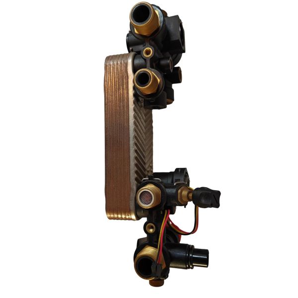 Pump Gas Water Heater Parts Wall Mounted Gas Boiler Pump Stainless Steel