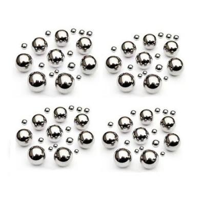 Forged Stainless Steel Ball High Quality Forged Grinding Bearing Balls SS204/SS304/SS316/SS404