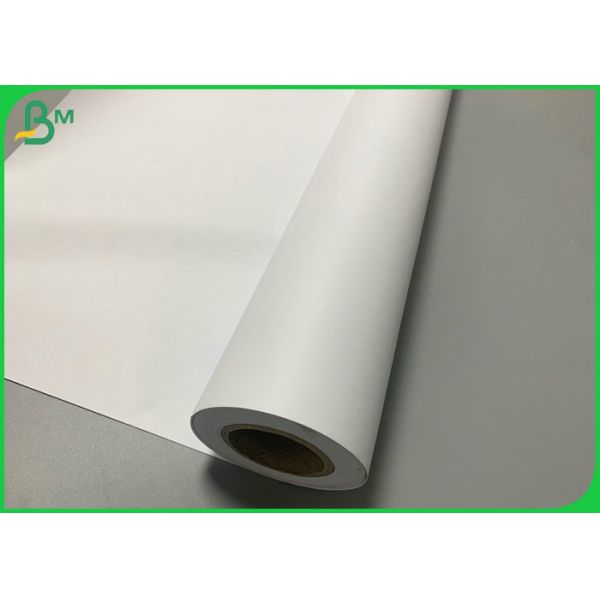 rollo del papel de trazador 45gsm para la fábrica de la ropa que dibuja 36 rollo del papel de trazador 45gsm para la fábrica de la ropa que dibuja 36