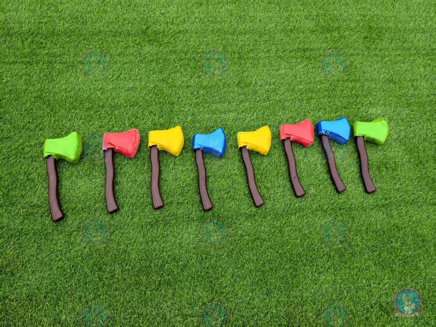 Commercial Giant Inflatable Axe Throw Game with Soft Foam Axes for Carnival, Events & Team BuildingGiant Sticky Axe Throwing Target for EventsCommercial GiantInflatable Axe Throw Game with Soft Sticky
