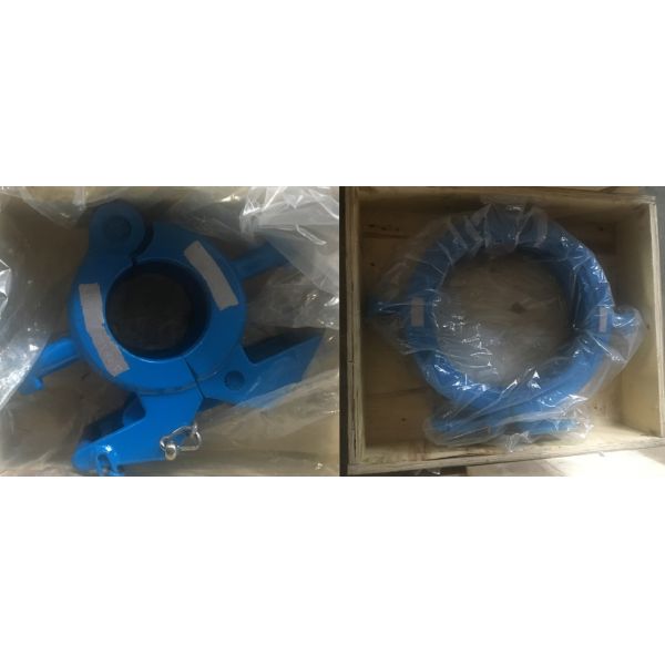 Oilfield Rig Floor Handling Tools SJX Series Auxiliary Single Joint Elevator