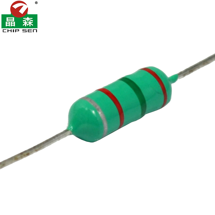 0.1uH To 10mH Axial Lead DIP Color Ring Inductor Choke Coil For LED Power Supply