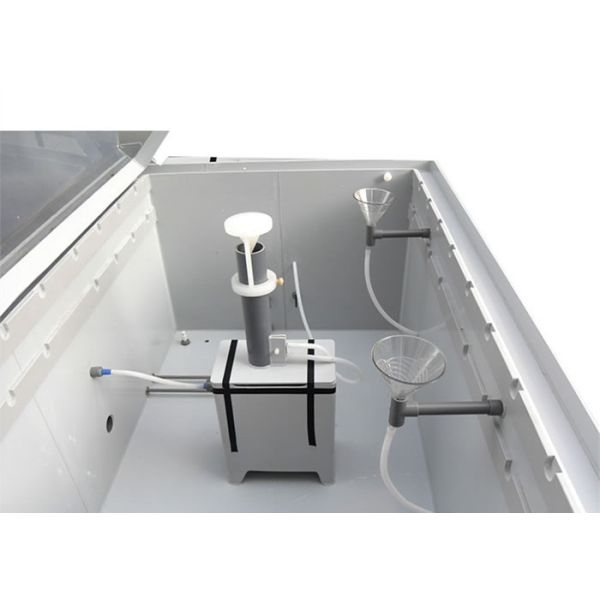 Economical Salt Fog Test Chamber Environmental Chamber Over Pressure Protection