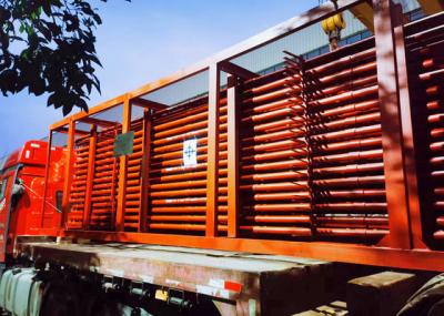 SA210A1 Tubes Steam Boiler Economizer For Waste Incinerator ODM