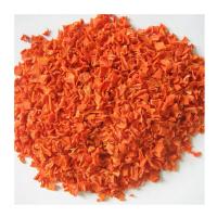 Popular Verduras deshidratadas Chips de zanahoria seca Cigarros deshidratados