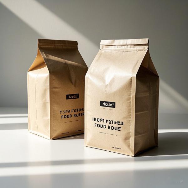 4-Season Coffee Bags With Interchangeable Sleeves - BOPET/AL/CPP Multi-Layer