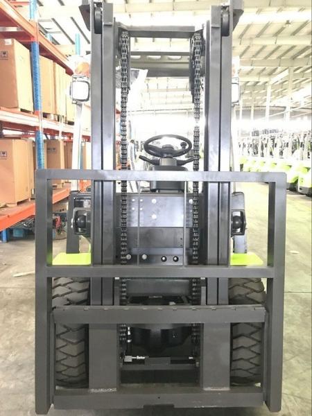 Capacidade de carga 1T 5T Snsc Fd35 Montacargas Diesel Folclórico Elevador com pedido personalizado