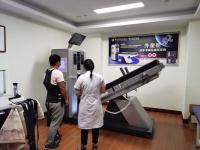 Hospital Cervical Non Surgical Spinal Decompression Machine