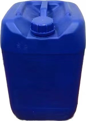 20L High Quality Chemical Plastic Drum With Customized Lid Color