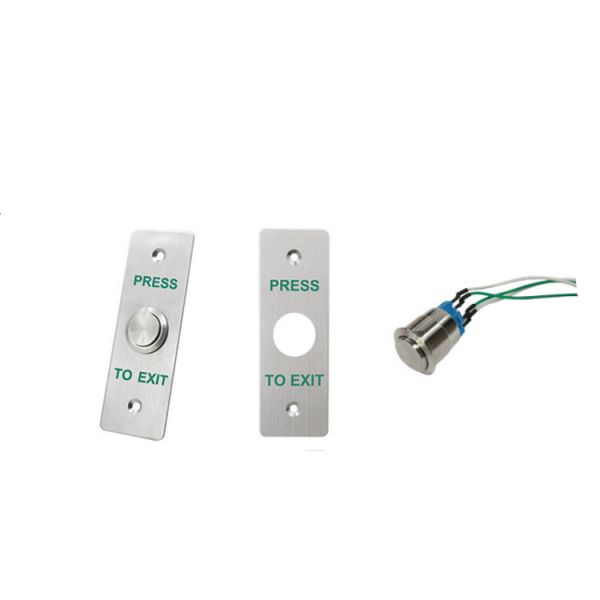 Водоустойчивый переключатель двери нержавеющей стали S84022D SUS304