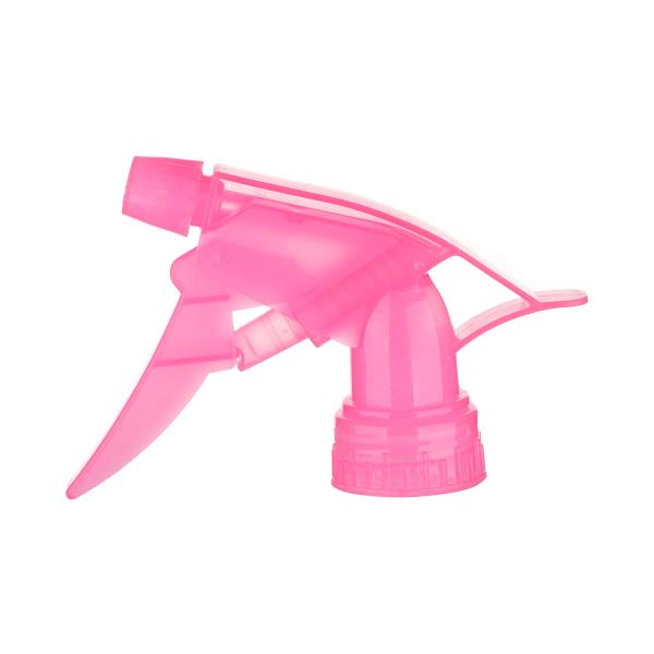 Plastic Bottle Accessory, Pink 28/400 Small Portable Plastic Cleaning And Gardening Spray Pump