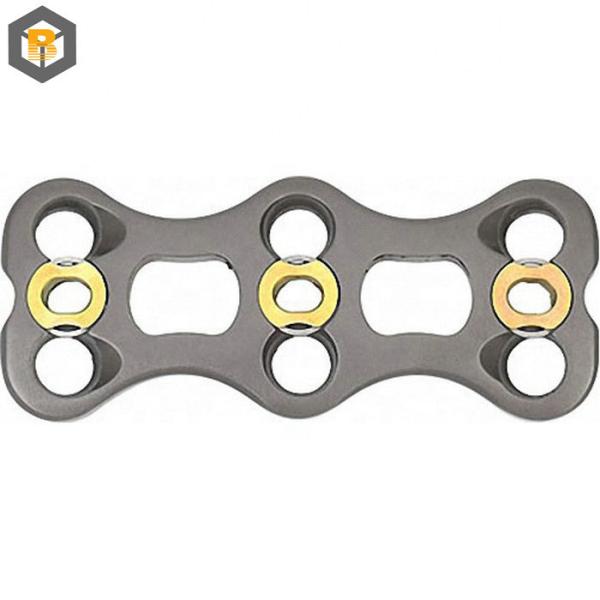Customized by 2D/3D/Drawing Instruments Top Selling Orthopedic Implant Cortical Screw