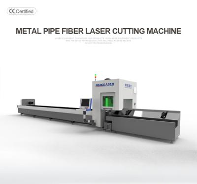High Peak Power CNC Laser Cutting Machine Herolaser 6020D 1500W