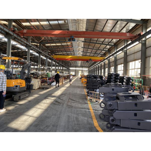 Гидравлический мини экскаватор XN16 1,6 тонны с гарантией 1 года