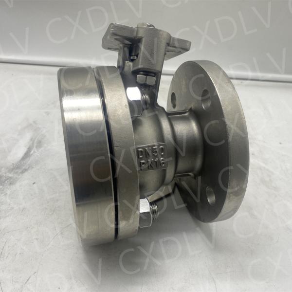 Stainless Steel Tank Bottom Valve Diameter Change Valve PN10-PN40