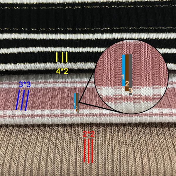 Natural Material Bamboo Fiber Cotton Fabric T Shirt Fabric Ante De Bamboo Pique for Polo Shirt