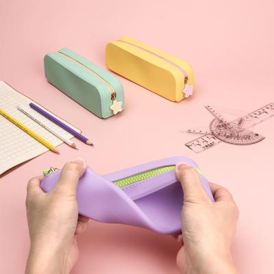 Durable Silicone Coin Bag 110g Lightweight Flexible Silicone Material Suitable for Secure Coin Storage and Easy Handling