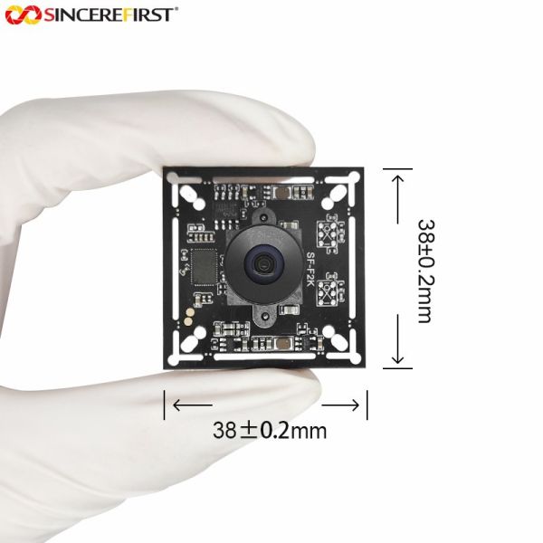 Модуль камеры USB датчика 2MP PS5268 Mic для блока развертки отпечатка пальцев