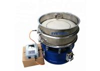 1000mm 200 de aço inoxidável Mesh Sugar Powder Vibrating Screener 