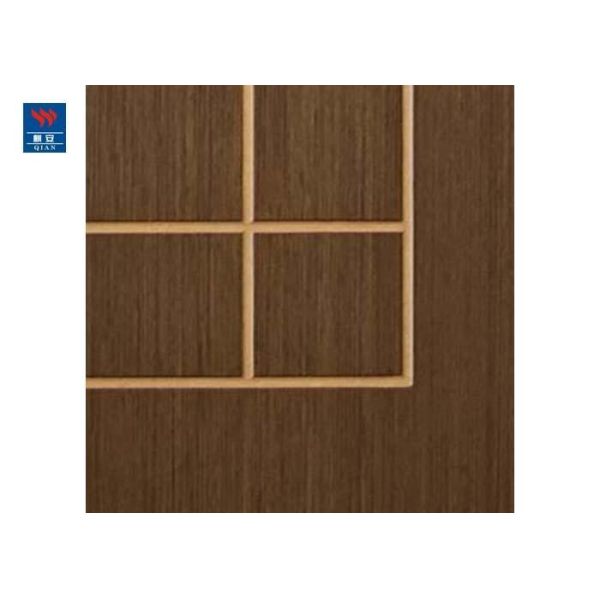 Двери Турции жилые внутренние гравируя звукоизоляционные деревянные